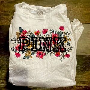 PINK long sleeve